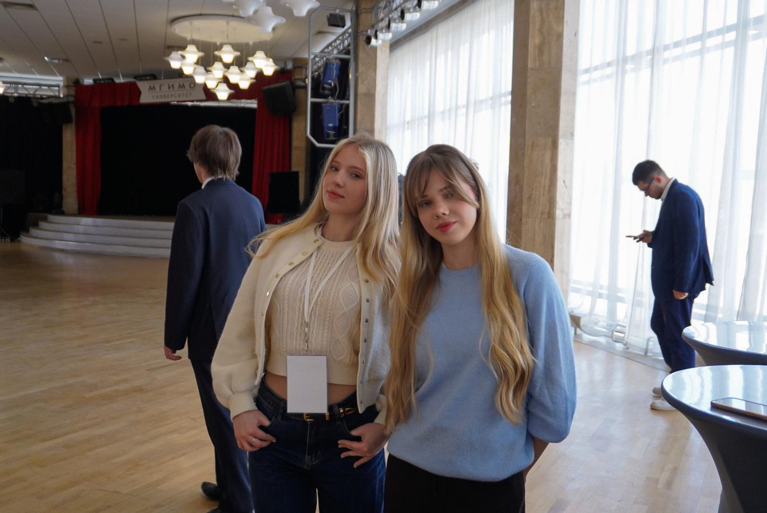 Behind the scenes at MIEP Day with the organising team