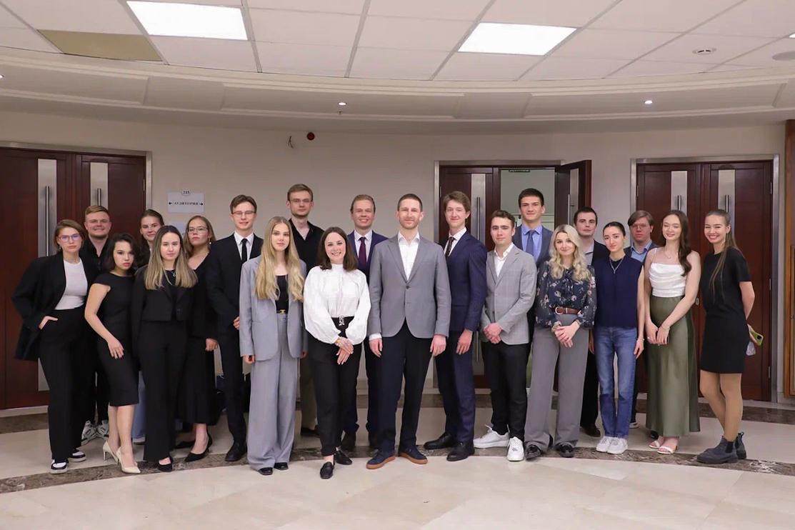 Rosatom Case Championship: participants and organisers