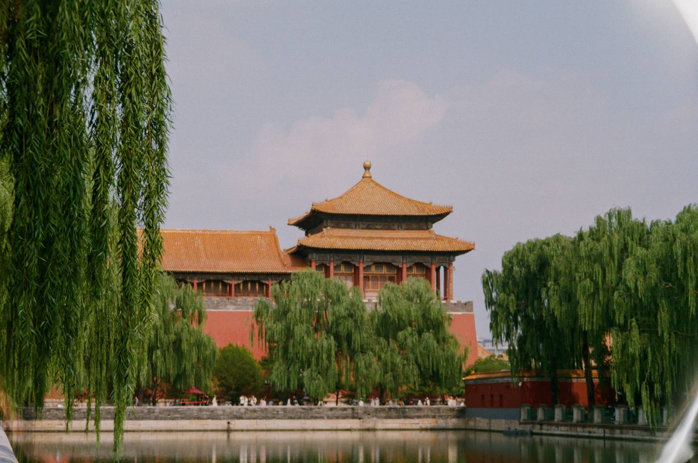 Forbidden City, Beijing, summer 2026